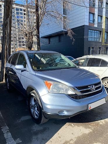 crv 2: Honda CR-V: 2010 г., 2.4 л, Типтроник, Бензин, Кроссовер — 3
