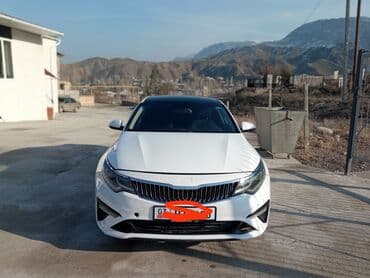 киа ниро 2018: Kia Optima: 2018 г., 2 л, Автомат, Бензин, Седан — 2