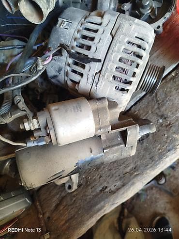 cga3 de: Электронный блок управления (ЭБУ) двигателя BOSCH с жгутами - — 4