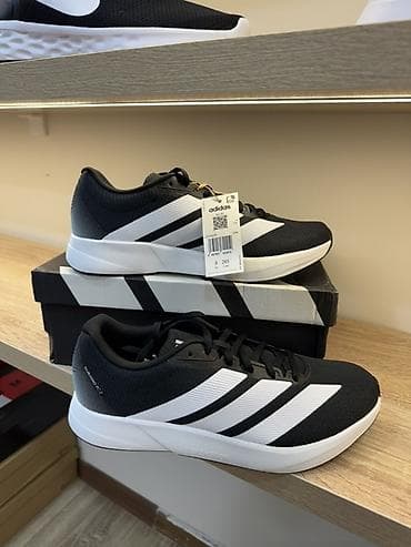 Личные вещи: Мужские кроссовки, 43, Adidas, Новый, цвет - Черный, Самовывоз — 1