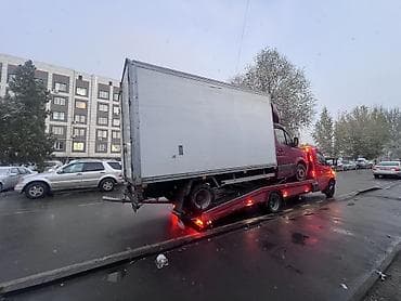 аварийный авто машины: Mercedes-Benz Спринтер: 2000 г., 2.9 л, Механика, Дизель, Фургон — 8