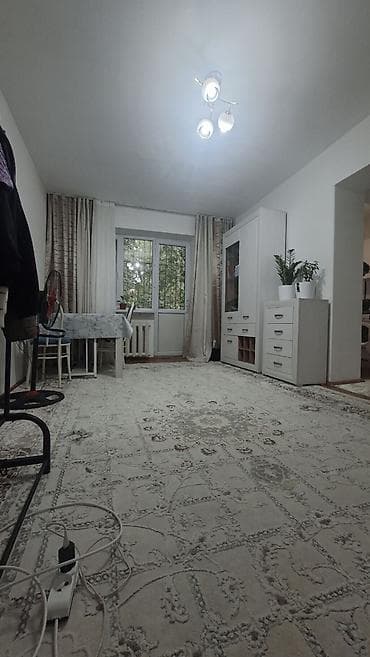 2 комнаты, 42 м², 2 этаж, Косметический ремонт at lalafo.kg 2 комнаты, 42 м², 2 этаж, Косметический ремонт