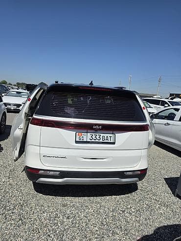 transporter multivan: Kia Carnival: 2020 г., 3.5 л, Автомат, Бензин, Минивэн — 4