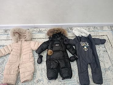 Отдам даром ! состояние комбинезонов идеальное, носили каждый по