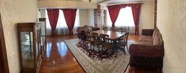 квартиры дордой моторс: 4 комнаты, 163 м², Элитка, 3 этаж, Евроремонт — 1