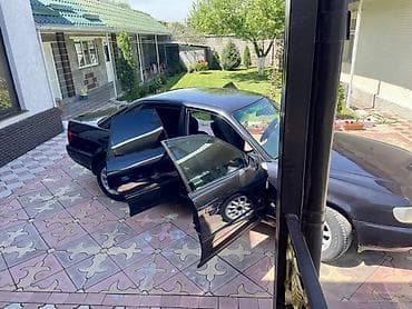 форь: Audi A6: 1996 г., 1.8 л, Механика, Бензин, Седан — 4