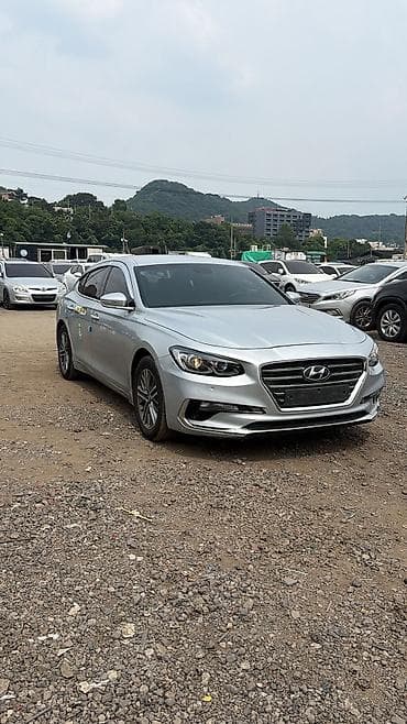 e star: Hyundai Grandeur: 2019 г., 3 л, Автомат, Газ, Седан — 4