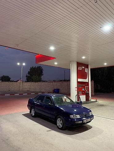 калдина 1 8: Volkswagen Passat: 1996 г., 1.8 л, Механика, Бензин — 8