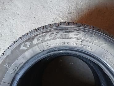 гоформ 15: Шины 195 / 65 / R 15, Зима, Пара, Легковые, Goform — 2