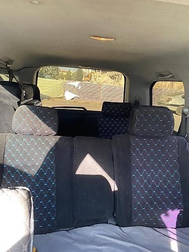 yamaha yzf: Honda Stepwgn: 2004 г., 2.4 л, Автомат, Газ, Минивэн — 5