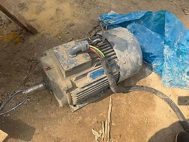 Которгучтар: Электр мотору, Үч фазалуу, Күч: Башка күбаттуулук lalafo.kg да — 3 Которгучтар: Электр мотору, Үч фазалуу, Күч: Башка күбаттуулук — 3