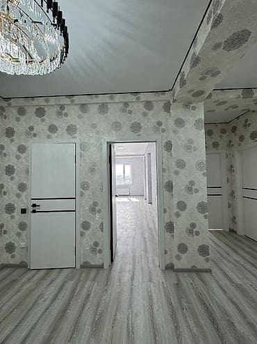 новый дом: 4 комнаты, 93 м², Элитка, 10 этаж, Евроремонт — 3