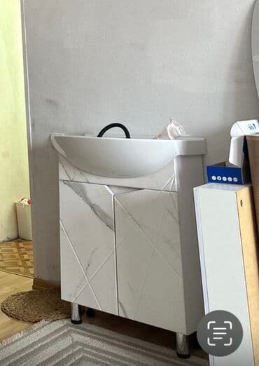 уголок на кухню цена: Раковина с тумбой новое .торг есть
10 мкр — 2