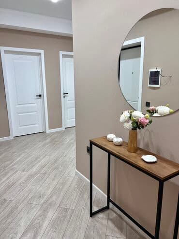 ак ордоквардира берилет: 2 комнаты, 60 м², Элитка, 10 этаж, Дизайнерский ремонт — 6