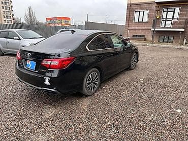 lada 2114: Subaru Legacy: 2019 г., 2.5 л, Вариатор, Бензин, Седан — 3