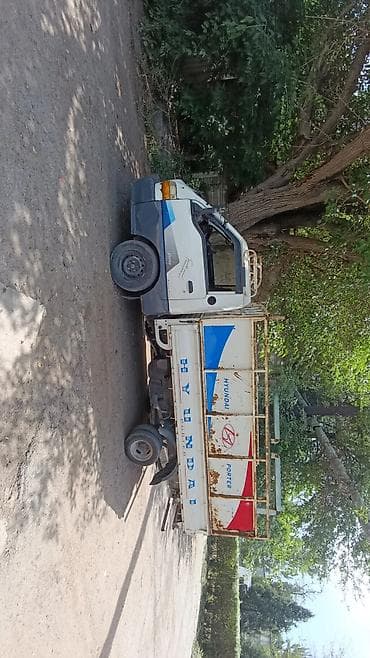 porter 2: Легкий грузовик, Hyundai, Стандарт — 2