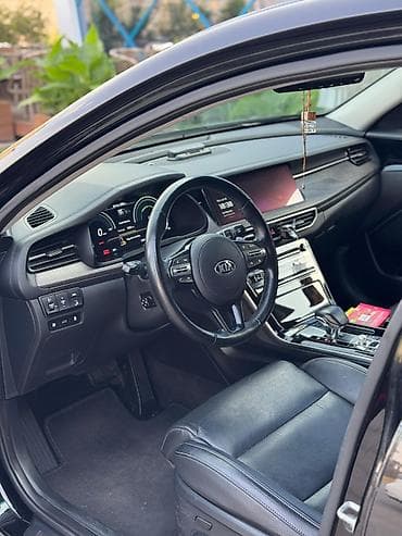 Kia K7: 2020 г., Автомат, Гибрид, Седан — 9