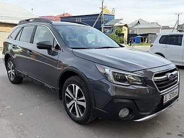 Subaru Outback: 2019 г., 2.5 л, Вариатор, Бензин, Кроссовер