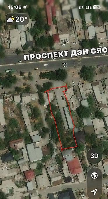 тупик: 15 соток — 1