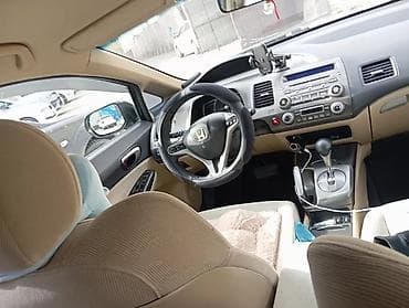 hongqi ehs9: Honda Civic: 2007 г., Автомат, Бензин, Седан — 3