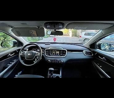 киа сентос: Kia Sorento: 2020 г., 2.4 л, Автомат, Бензин, Кроссовер — 7