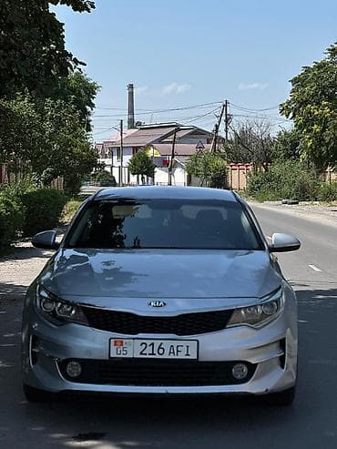 а51 чехол: Kia K5: 2017 г., 2 л, Автомат, Газ — 1