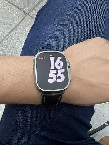 часы кумтор: Смарт-часы Apple Watch Ultra 2 49 мм (титановый корпус, сапфировое — 1