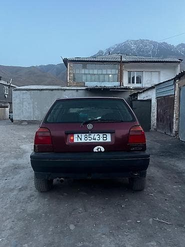 усилитель бампера кия к 5 задний: Volkswagen Golf: 1994 г., 1.6 л, Механика, Бензин, Хэтчбэк — 10
