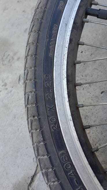 велосипеды бишкек дордой: Шаардык велосипед, Велосипед алкагы XS (130 -155 см), Колдонулган — 7