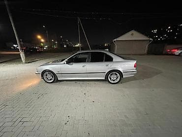 фары опель вектра б: BMW 5 series: 2000 г., 2 л, Механика, Бензин, Седан — 6