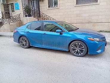 тойота камри цена бу: Toyota Camry: 2019 г. — 2