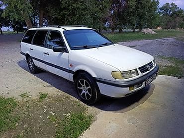 купить опель вектра б: Volkswagen Passat Variant: 1995 г., 2 л, Механика, Бензин, Универсал — 1