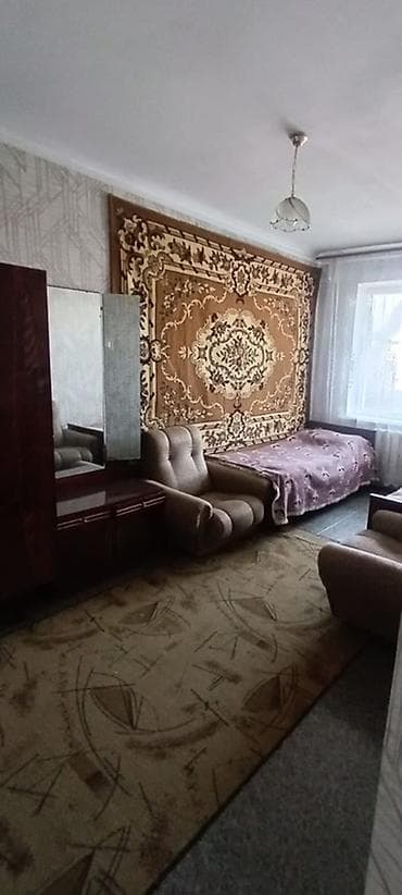 панфилова московская: 2 комнаты, 61 м², Индивидуалка, 9 этаж, Косметический ремонт — 3