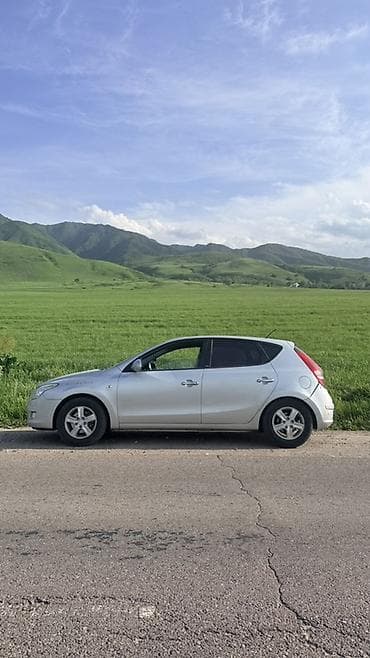 hyundai elantra 2008: Hyundai i30: 2008 г., 1.6 л, Автомат, Бензин, Хэтчбэк — 1