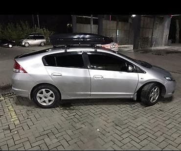 Продажа авто: Honda Insight: 2009 г., 1.5 л, Вариатор, Гибрид, Хэтчбэк — 2