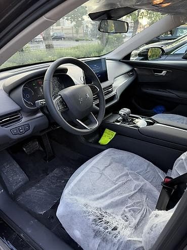варианты рассрочки: Changan Qiyuan Q05: 2023 г., 0.1 л, Автомат, Электромобиль, Седан — 7