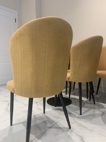 кресло с наполнителем: Стул для кухни, Железо — 3