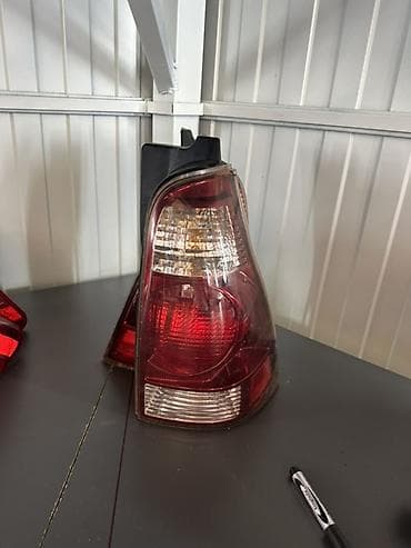 Вентиляция, охлаждение и отопление: Комплект передних фар Lexus 2005 г., Б/у, Оригинал, США — 3