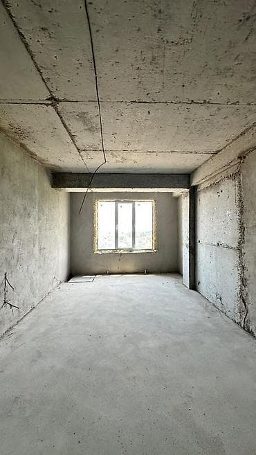 1 комнатный дом: 1 комната, 40 м², 13 этаж, ПСО (под самоотделку) — 4