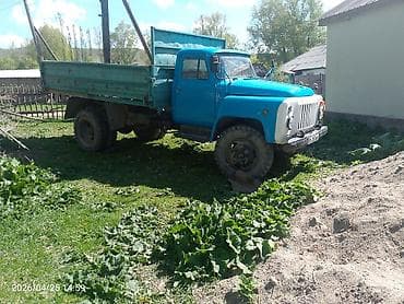 Грузовик, ГАЗ