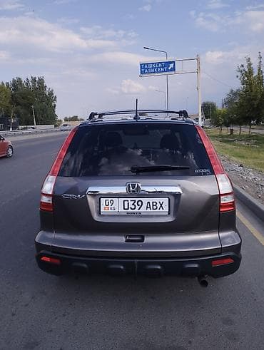 гур на срв: Honda CR-V: 2009 г., 2.4 л, Автомат, Бензин, Кроссовер — 1