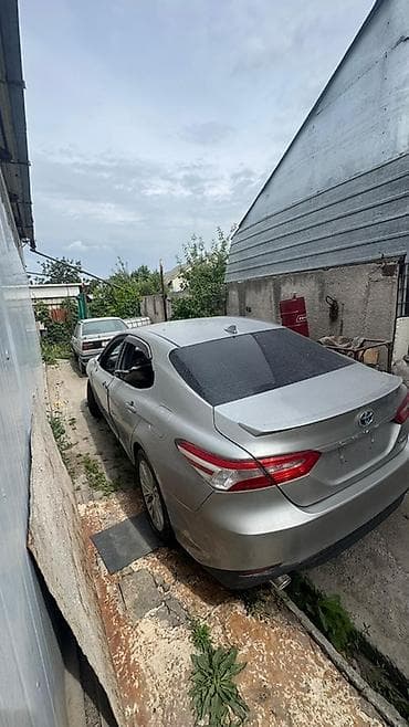 камри 75 2022: Toyota Camry: 2018 г., 2.5 л, Вариатор, Гибрид, Седан — 2
