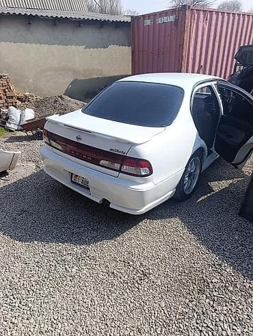 infinity fx: Nissan Cefiro: 1998 г., Седан — 1