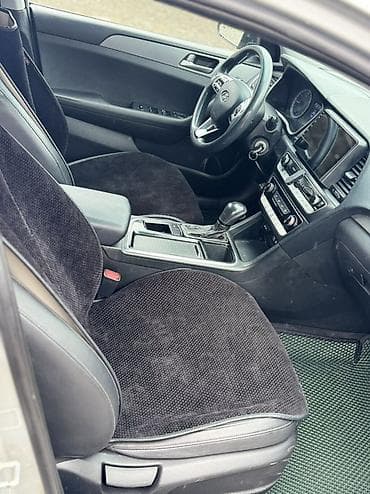 genesis g80 цена бишкек: Hyundai Sonata: 2018 г., 2 л, Автомат, Газ, Седан — 5