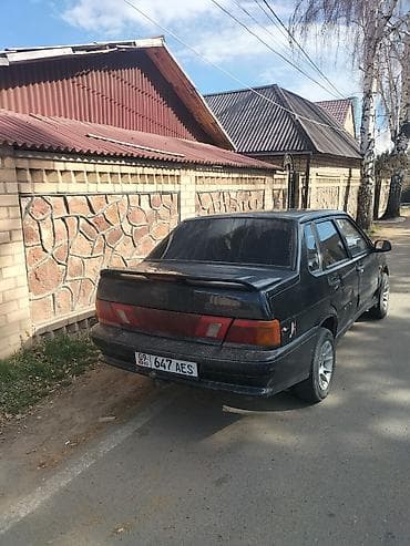 простой: ВАЗ (ЛАДА) 21099: 2015 г., Седан — 2