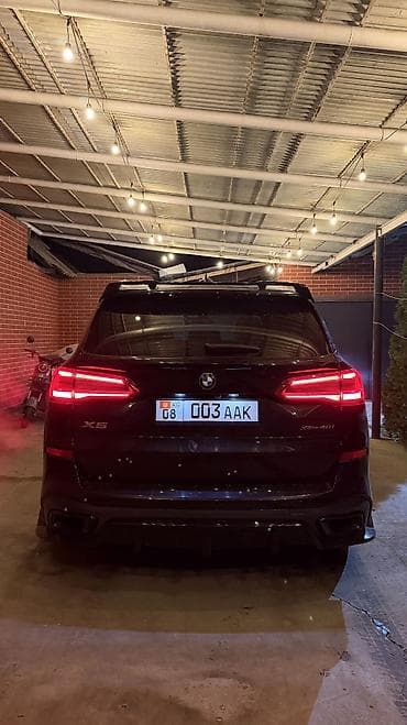 бампер бмв е39 м: BMW X5: 2019 г., 3 л, Автомат, Бензин, Внедорожник — 9