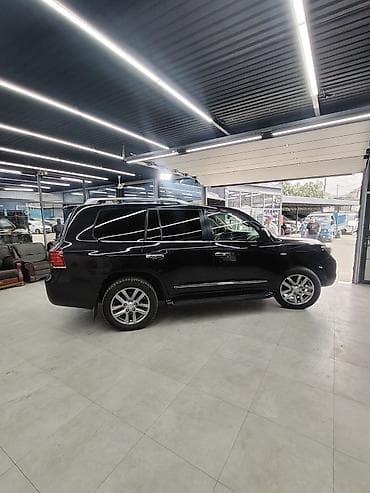 камаз шины: Lexus LX: 2011 г., 5.7 л, Автомат, Газ, Внедорожник — 5