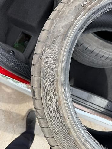 шины 235 55 18: Шины 235 / 45 / R 18, Лето, Новый, Комплект, Легковые, Япония, Bridgestone — 3