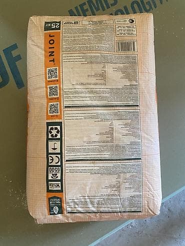 Сухая смесь для устройства стяжек ALEX JOINT M150, мешок 25 кг — 2