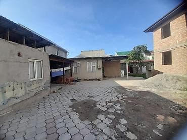 бишкек старый дом: Продаётся частный дом с двором и воротами 🏡 СРОЧНО Срочно Срочно — 2